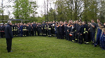 Gemeindeausscheid Niederer Fläming - 2008