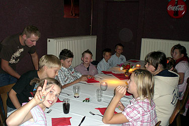 100 Jahre Feuerwehr-Party - 2009