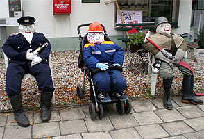 100 Jahre Feuerwehr - Puppen - 2009