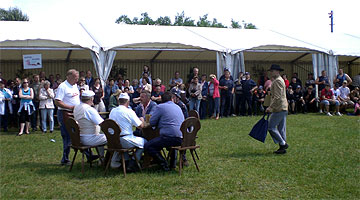 Gemeindeausscheid Niederer Fläming und 90 Jahre Fw sowie Dorffest in Schlenzer - 2009